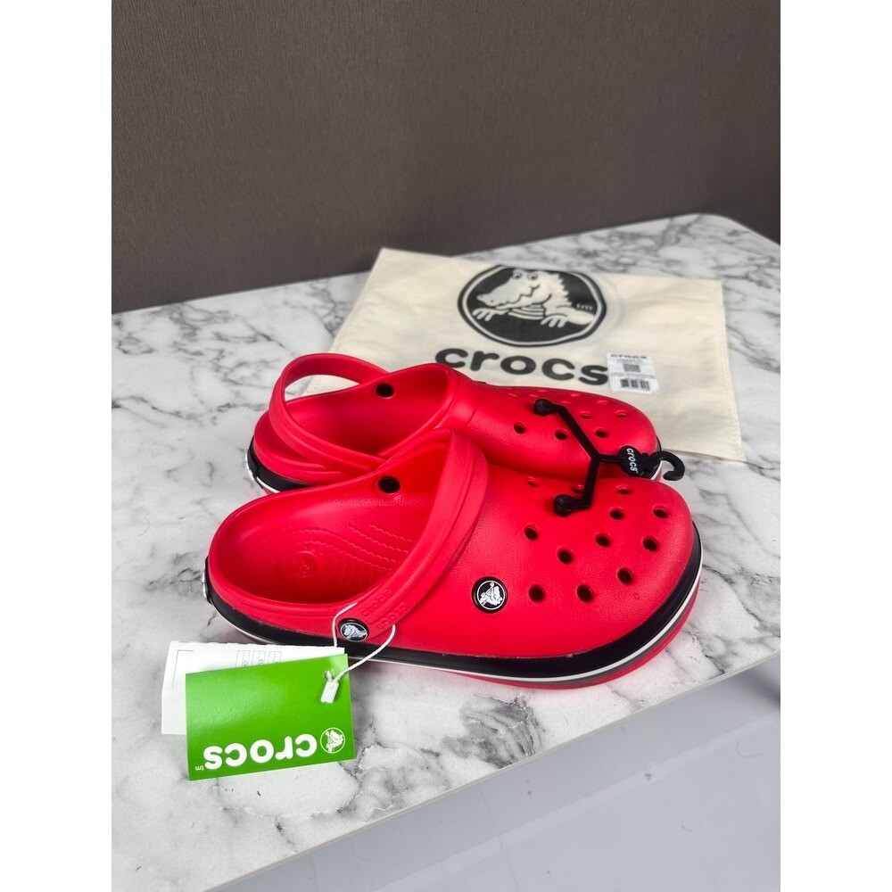 Crocs Crocband Kırmızı