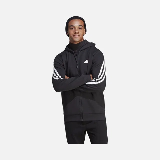Fature Icons 3 Stripes Hoodie