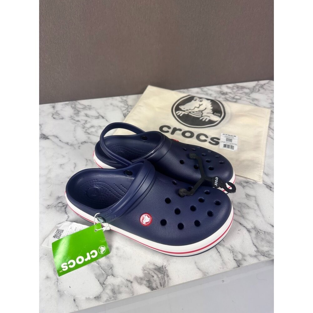 Crocs Crocband Lacivert