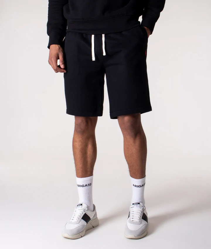 Cotton Fleece Short 