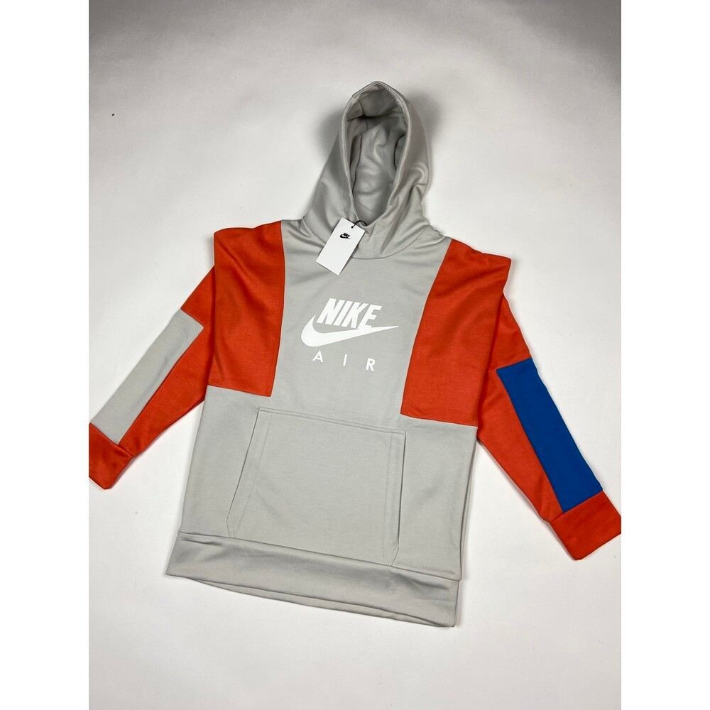 Nike Air Hoodie - Antrasit Gri