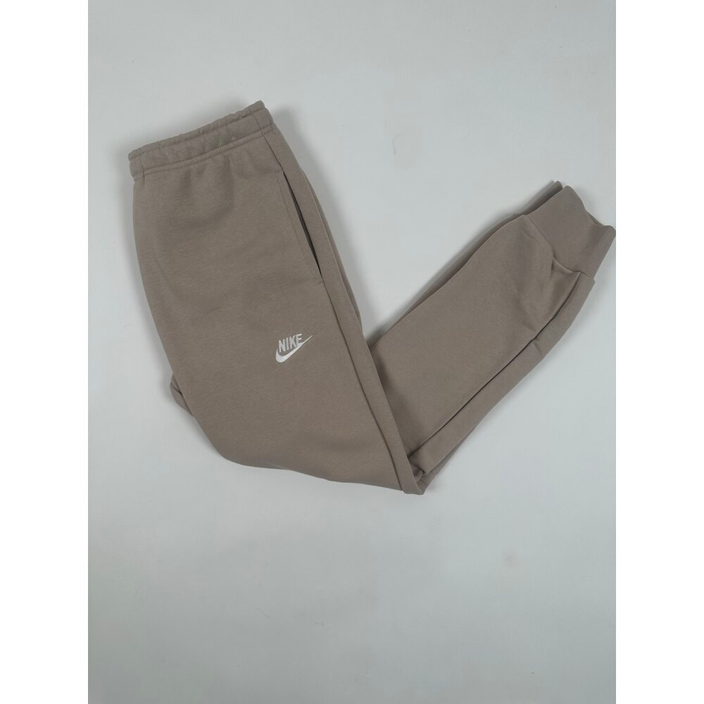 Nike Club Fleece Jogger - Bej