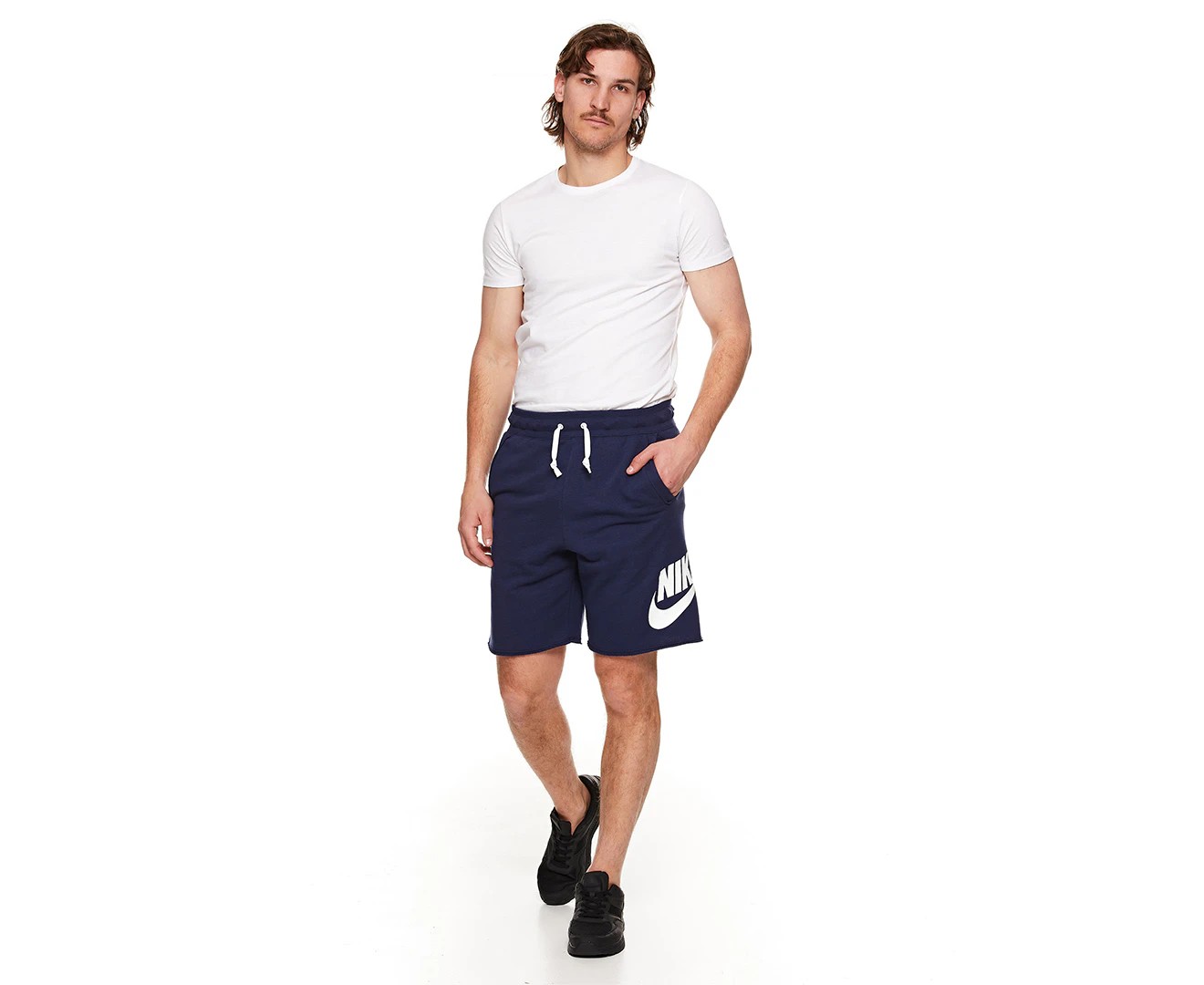 Essentials French Terry Short 