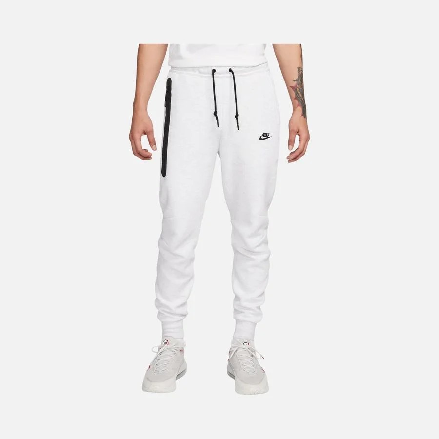 Tech Fleece Windrunner Jogger - Beyaz