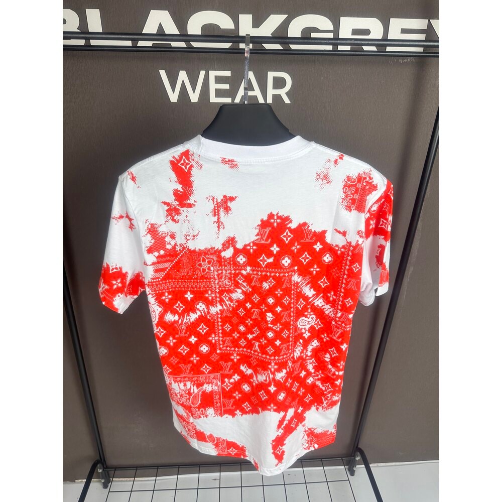 Louis Vuitton Print T-Shirt