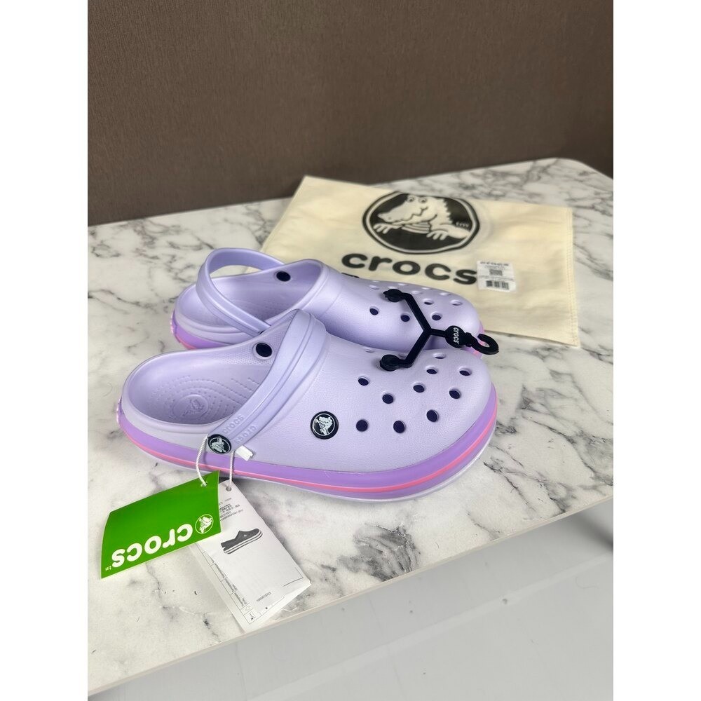 Crocs Crocband Lila