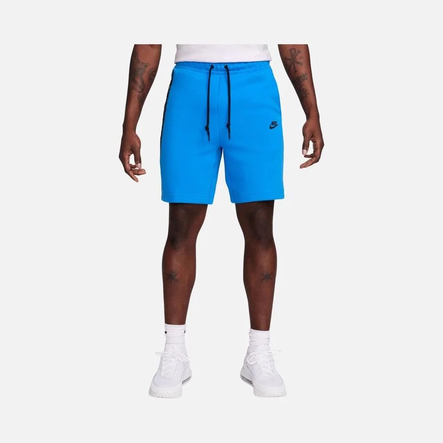 Sportswear Tech Fleece SS24 Short - Mavi