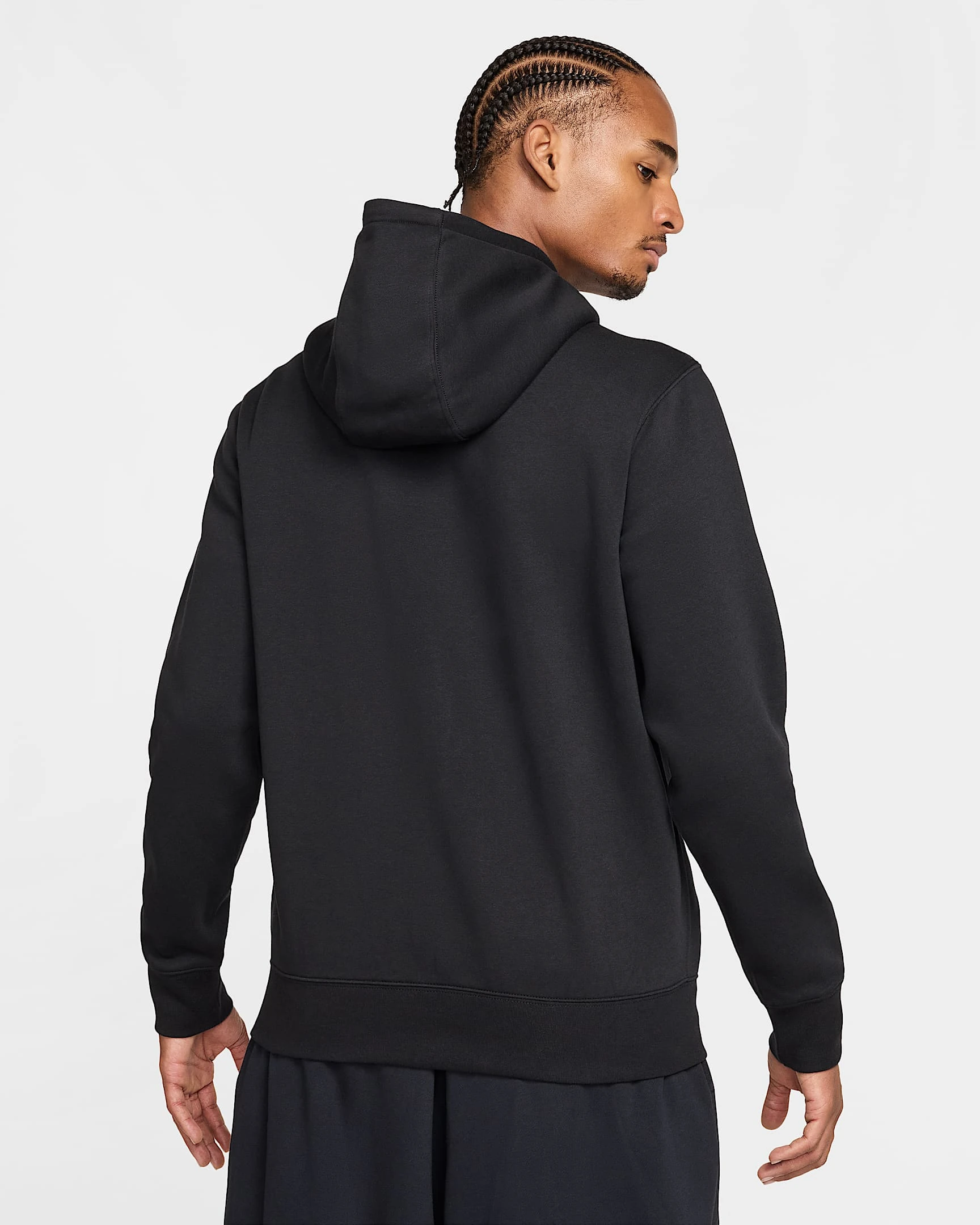 2025 Nike Club Fleece Hoodie 