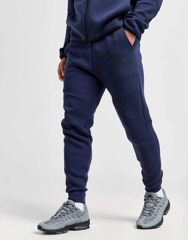 2025 Tech Fleece Jogger - Lacivert