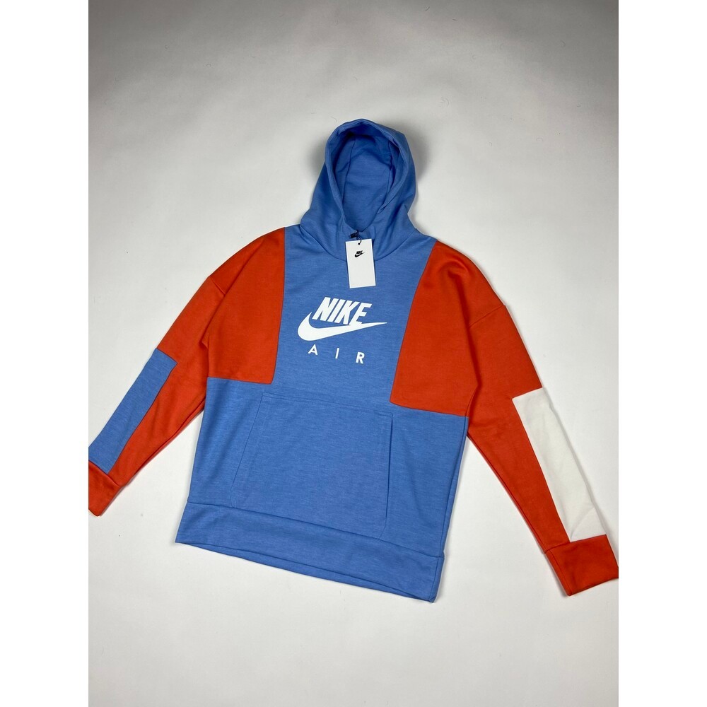 Nike Air Hoodie - Mavi