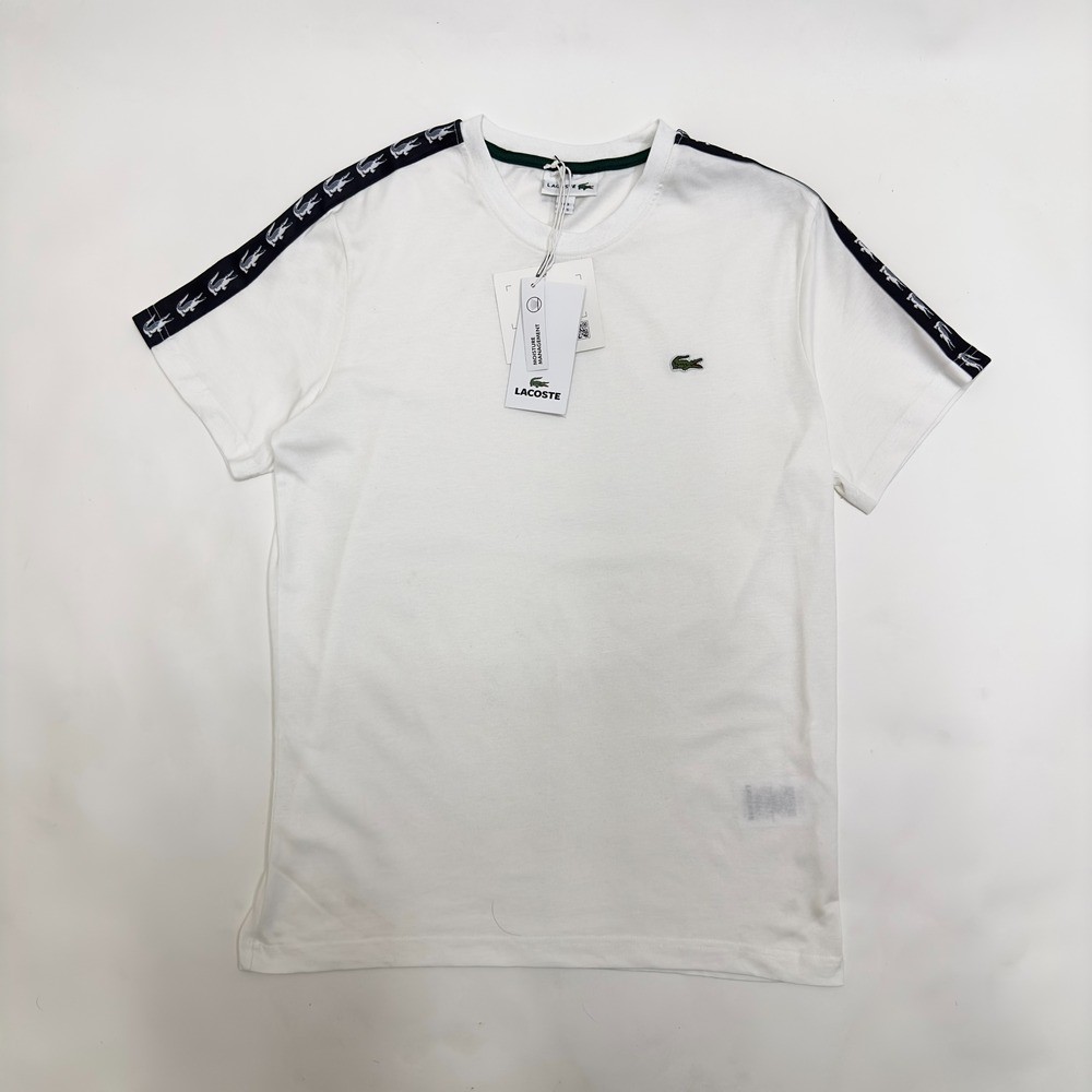 Logo Şeritli T-Shirt Eşofman Takımı