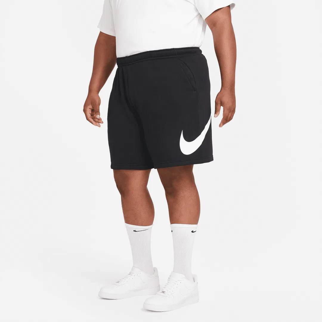 Swoosh Big Logo Short