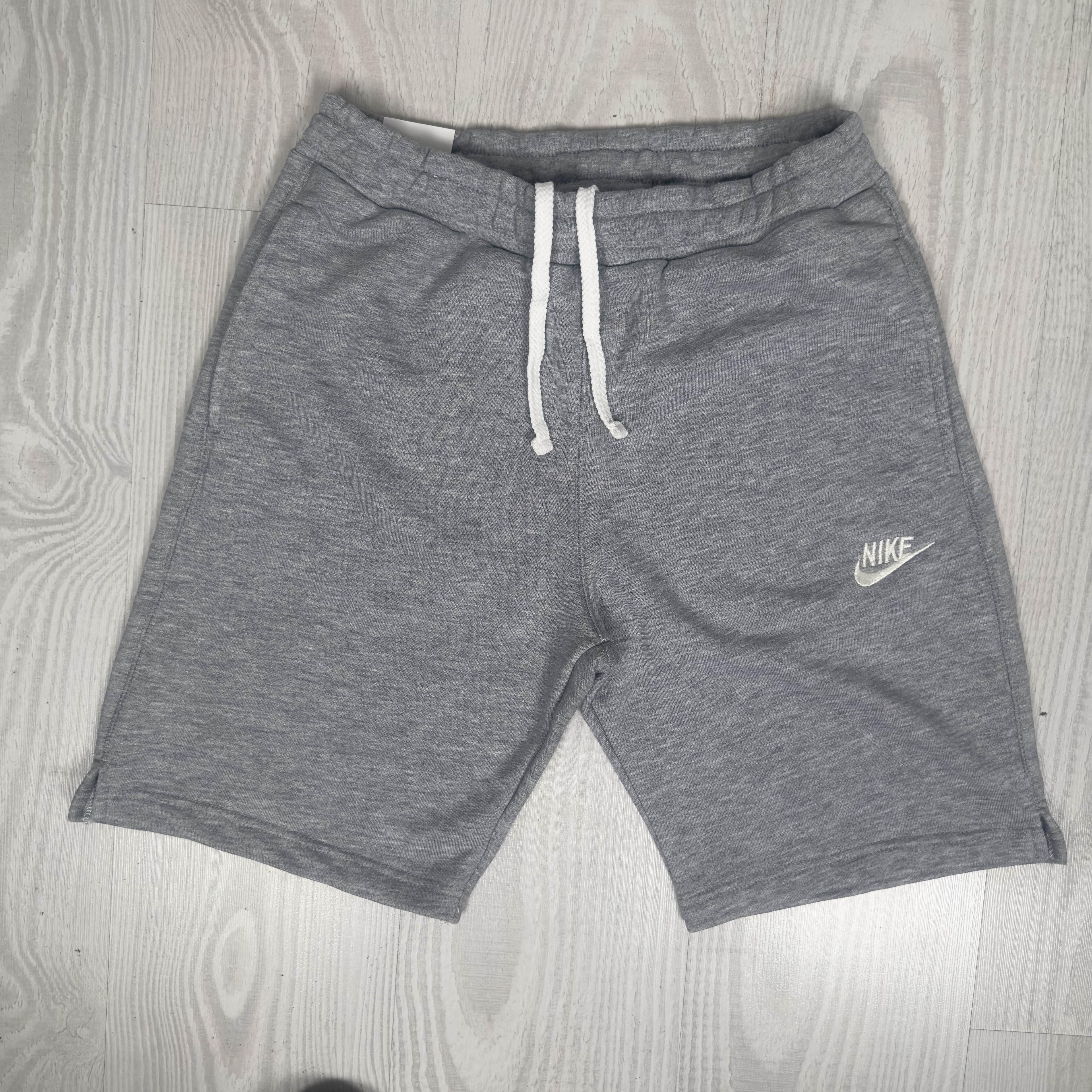 Club Fleece Short  - Gri