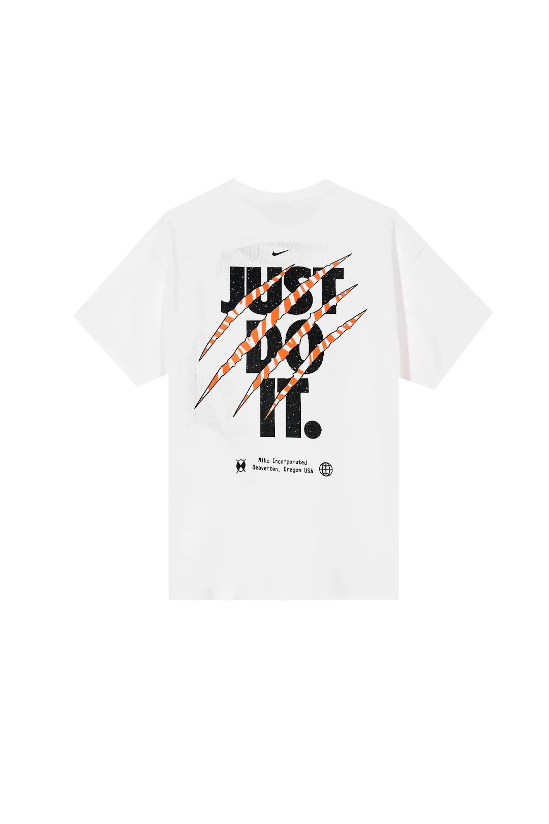 Sportswear Graphic T-Shirt - Beyaz