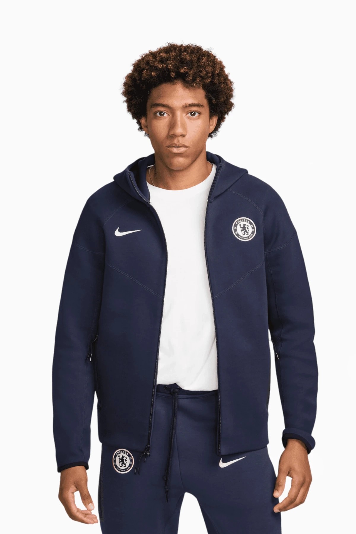 Nike Tech Fleece x Chelsea  - Lacivert