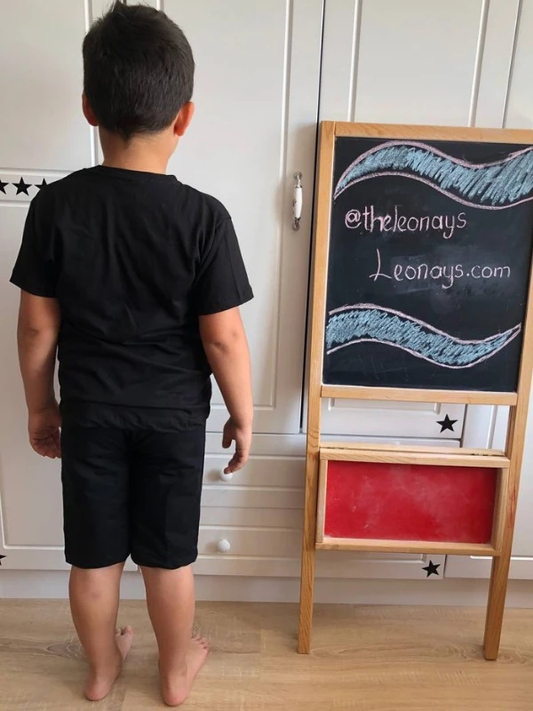 5 Yıldız GS Şort Tişört Siyah Takım