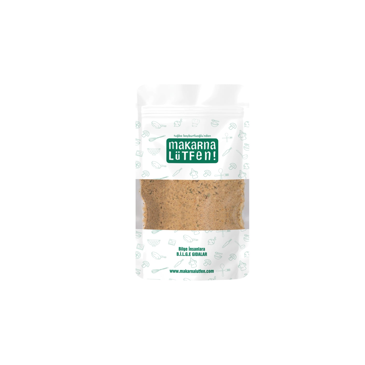 Bebeklere Özel Sebzeli ve Yumurtalı Köfte Harcı (12+ Ay, 180gr) 3