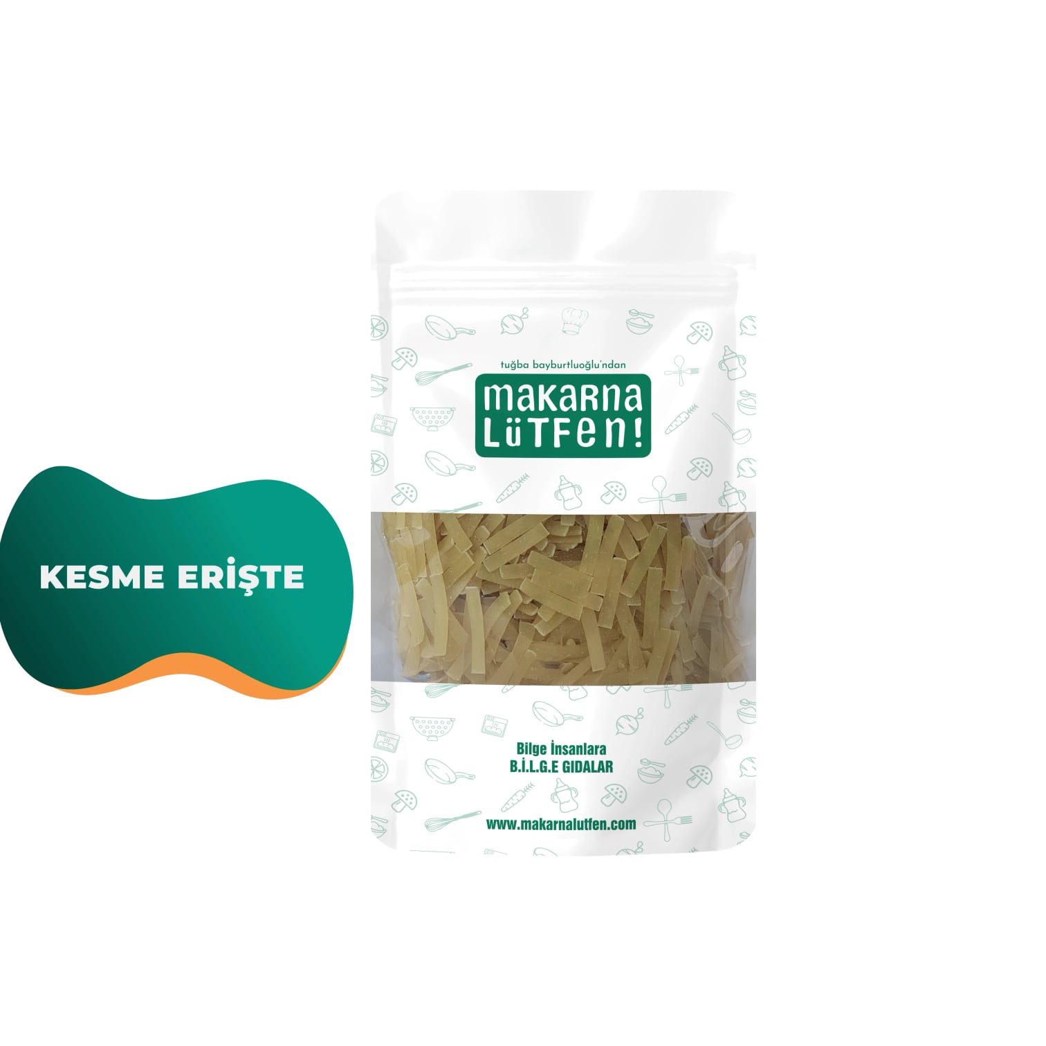 Kesme Erişte (250 gram) 2