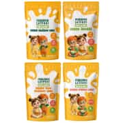 Avantajlı 4 Lü Bebek Ek Gıda Seti (4x 250g)