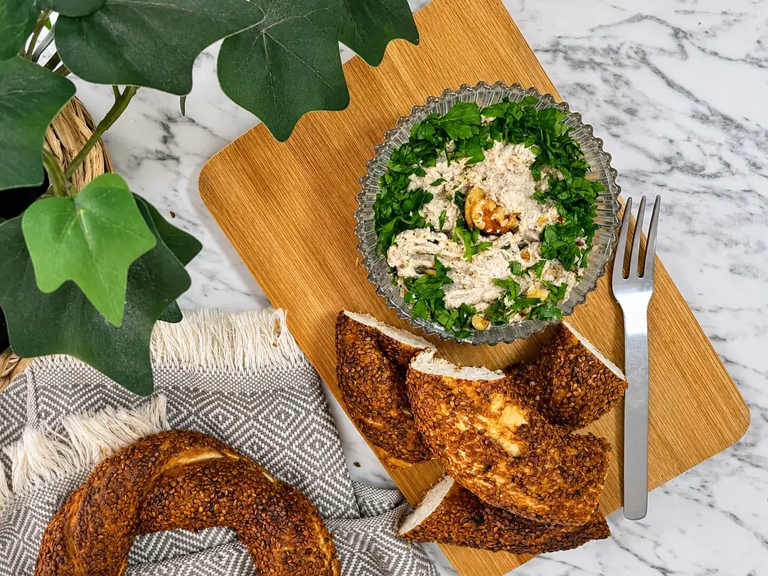 Proteinli Kahvaltılık Tarif