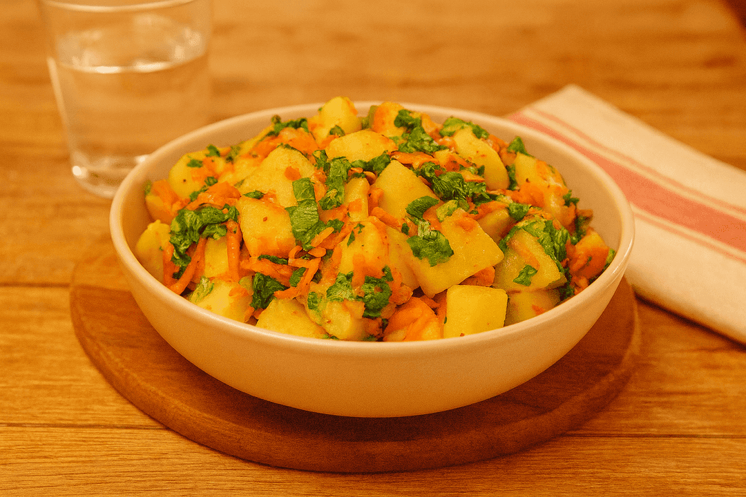 Patates Salatası