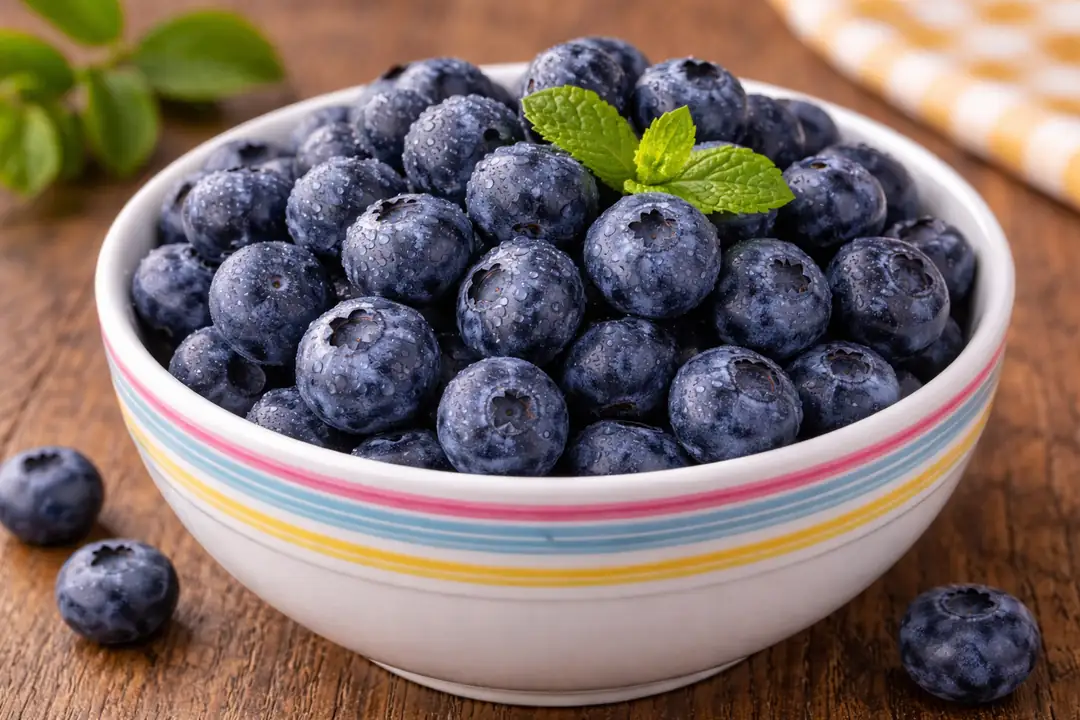 Yaban mersini faydaları