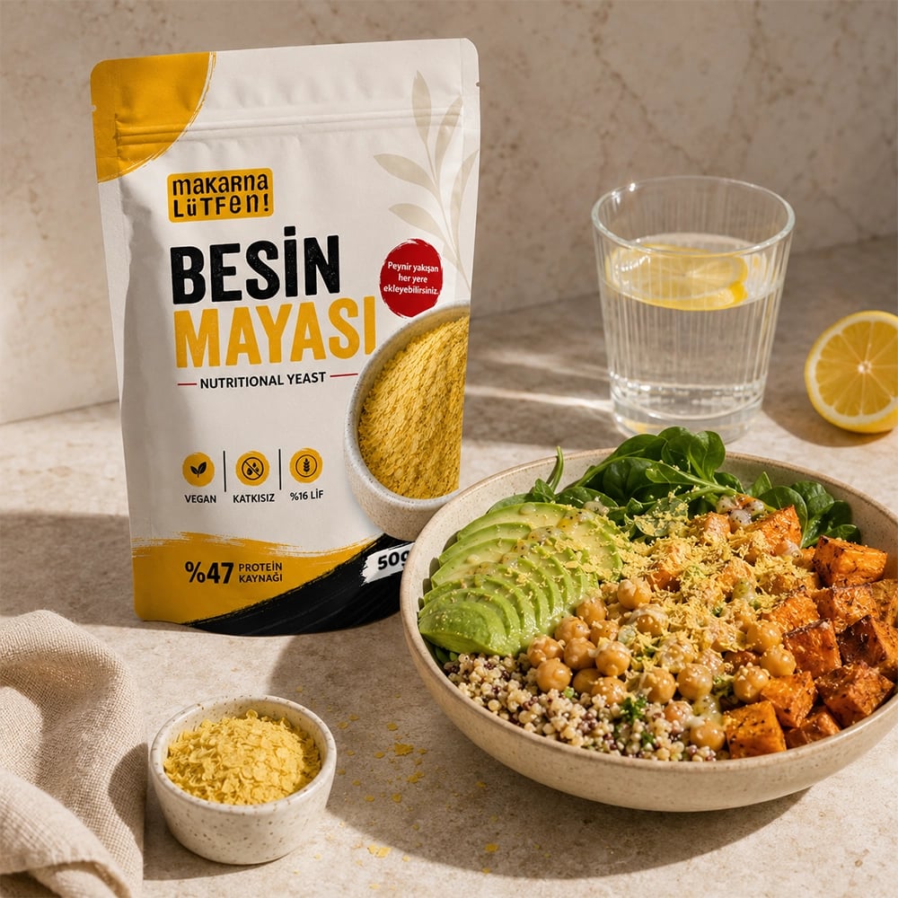 Besin Mayası (50 gram) 2