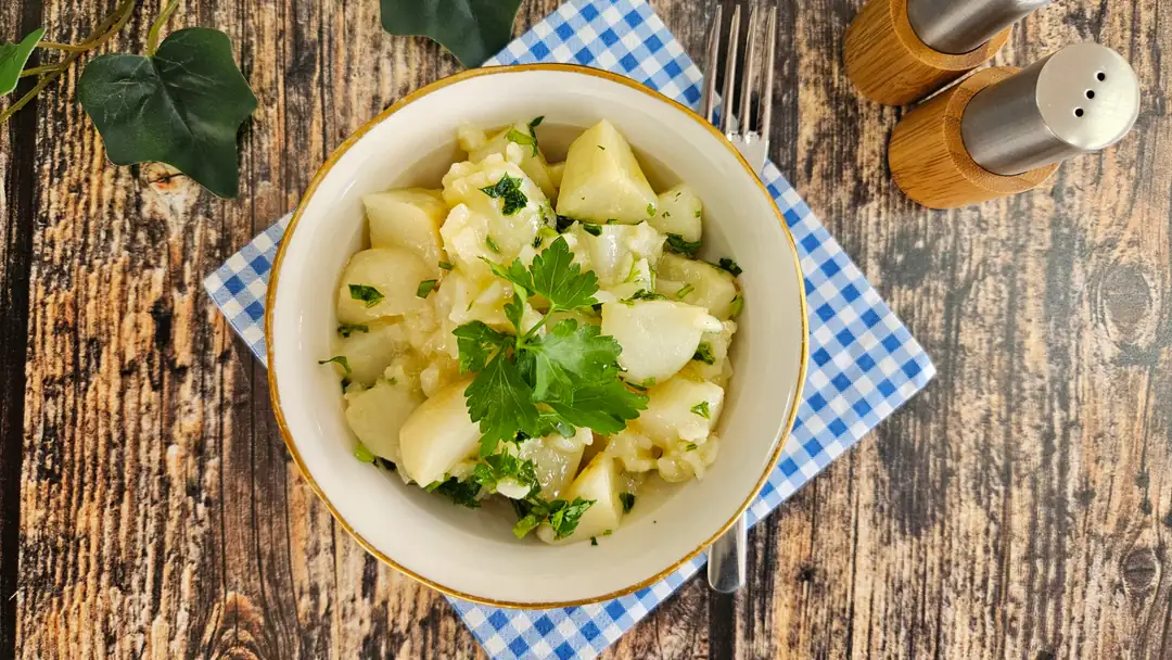 Zeytinyağlı Yer Elması Tarifi