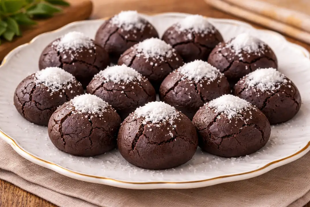 nefis kakaolu ıslak kurabiye tarifi