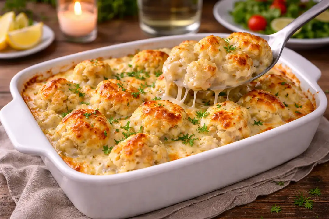 Fırında Karnabahar