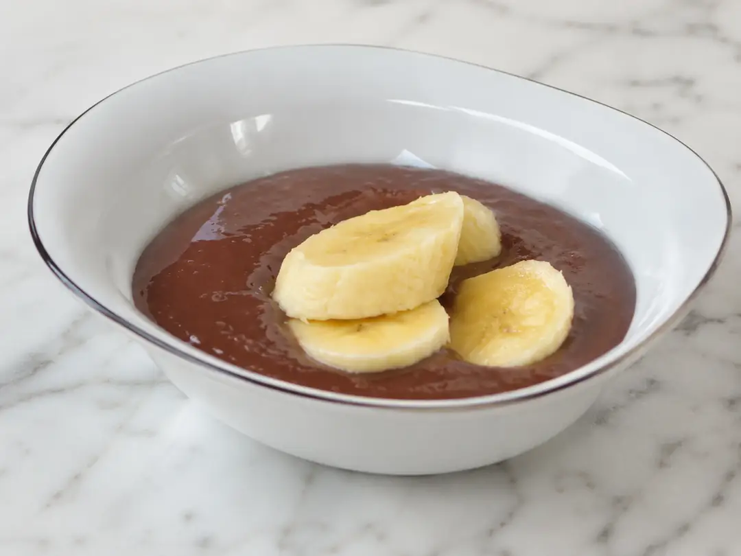 proteinli puding tarifi