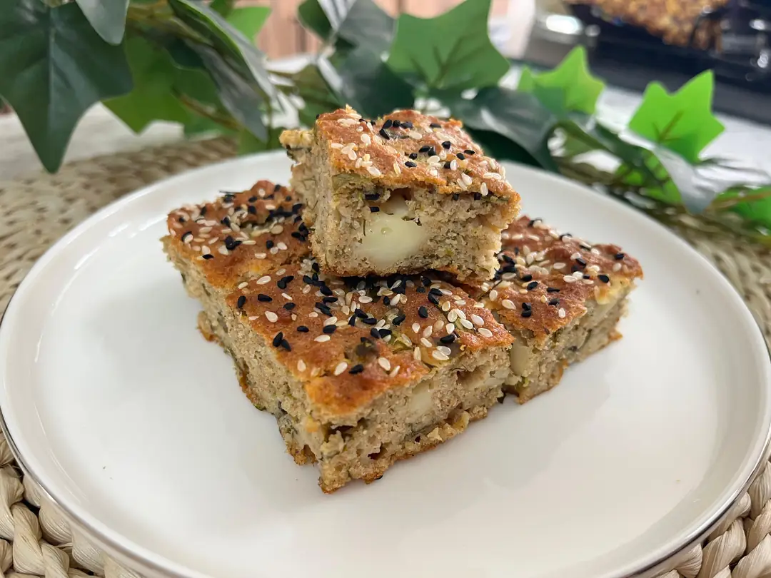 semizotlu ve peynirli çörek