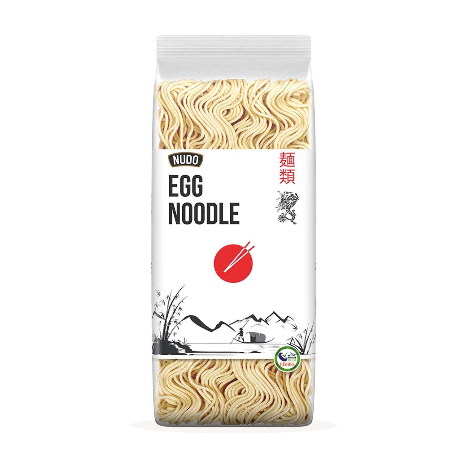 Nudo Egg Noodle (Yumurtalı Erişte - 350 g)