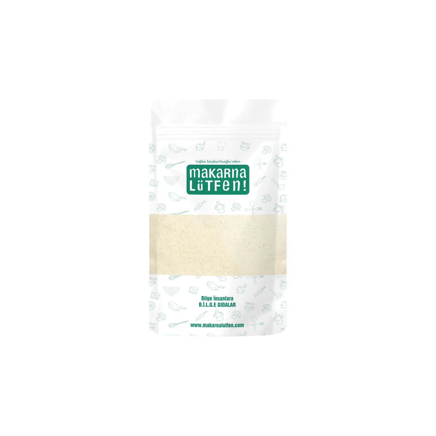 Yumurtalı ve Peynirli Poğaça Karışımı (242 gram) 3