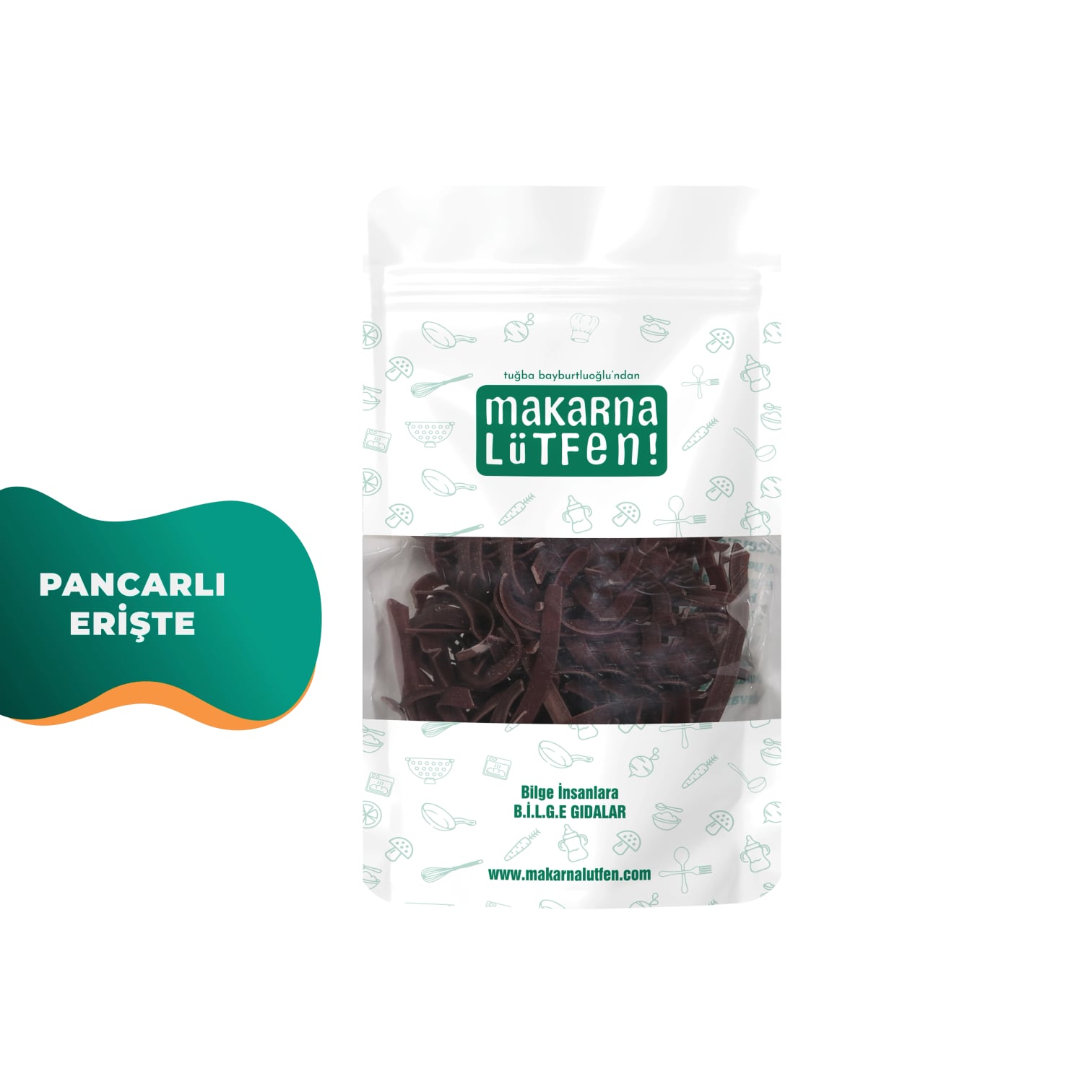 Pancarlı Erişte-Antosiyoninli (+8 ay-200 g) 2