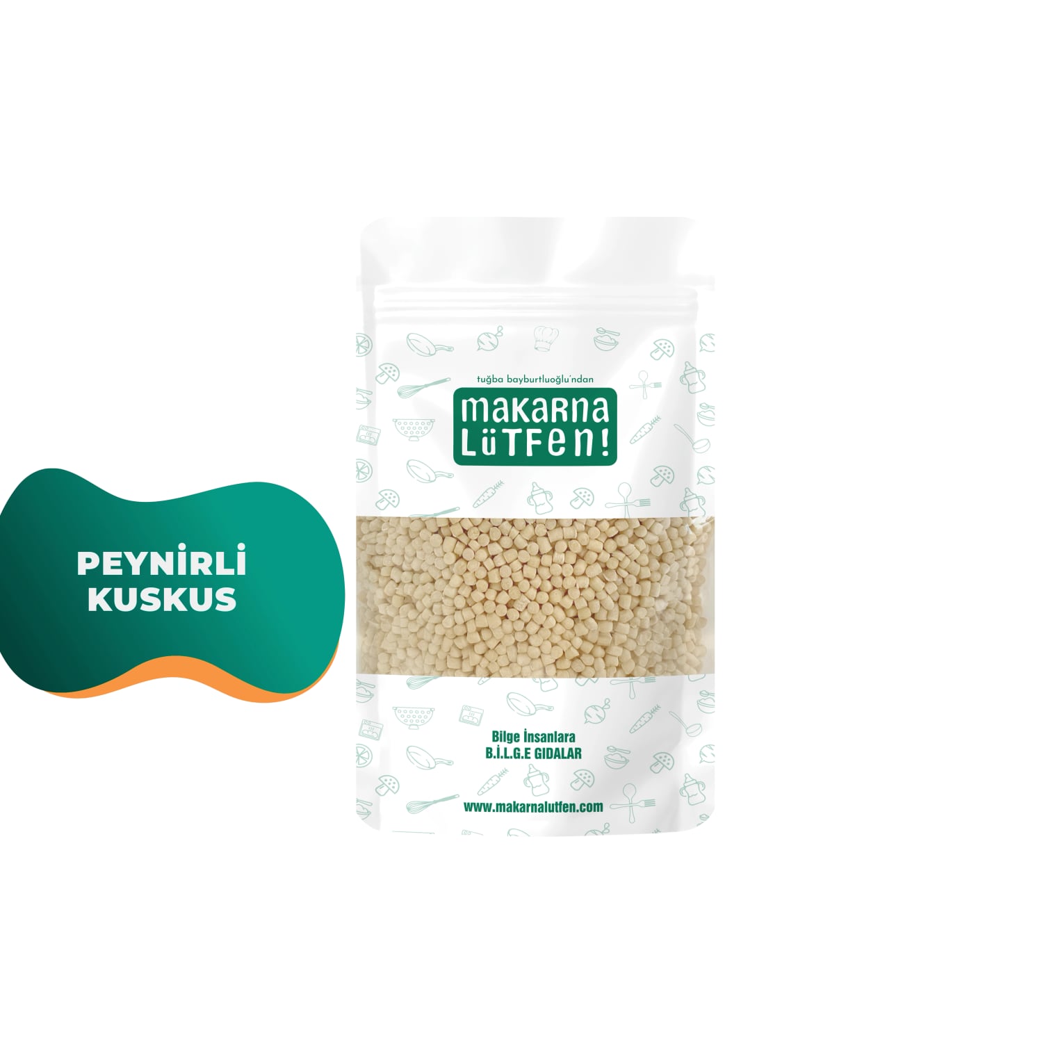 Peynirli Kuskus (250 gram) 2