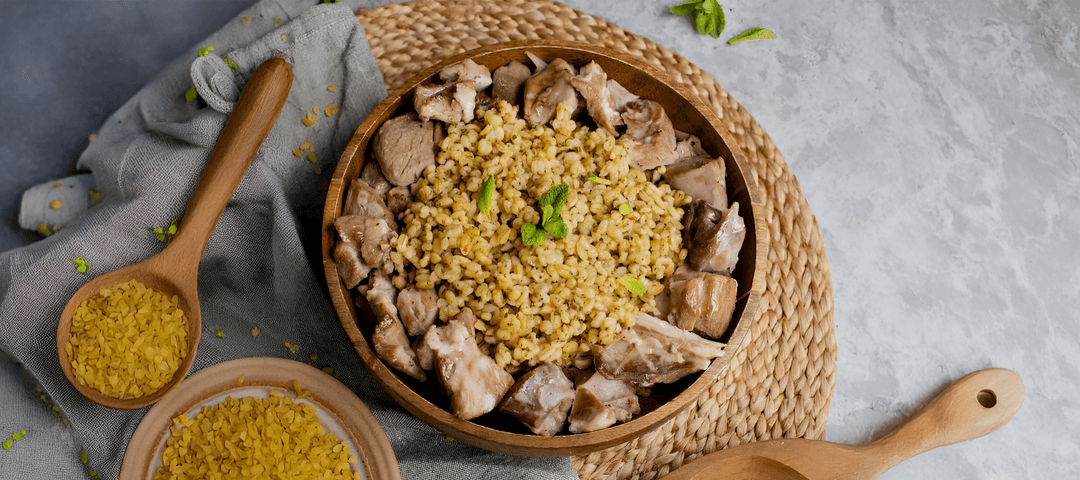 Kuzu ilikli kemik suyu ile pilav tarifi