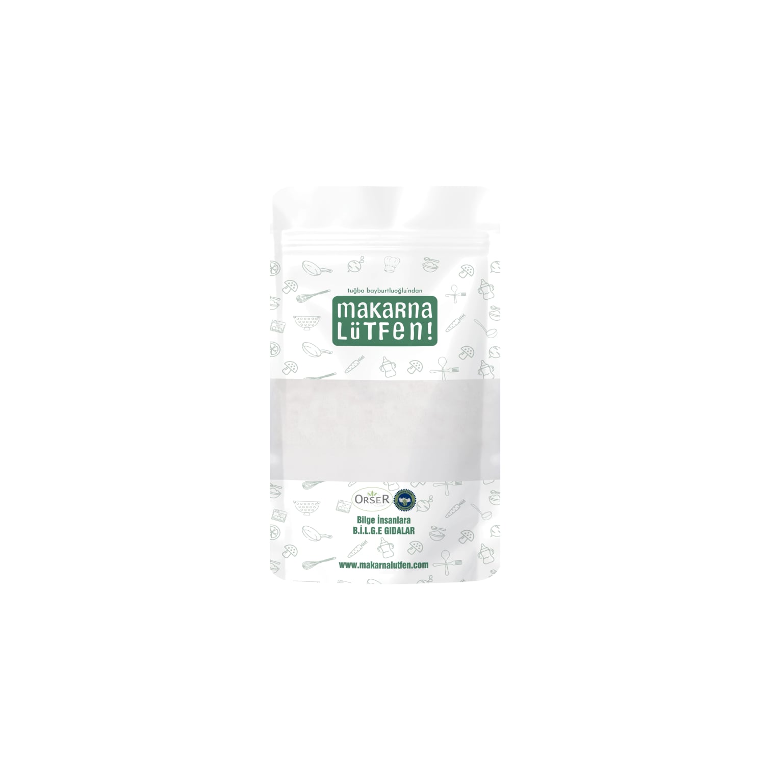 Organik Tam Buğday Unu (8+ Ay Bebekler İçin - 250g) 3