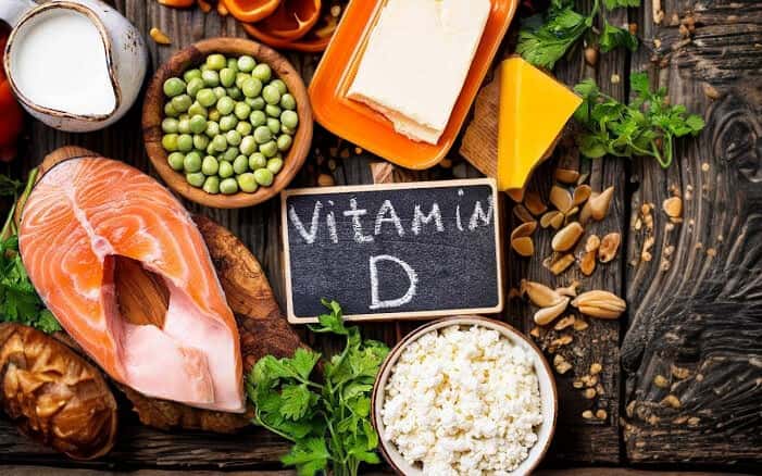 D Vitamini Eksikliği