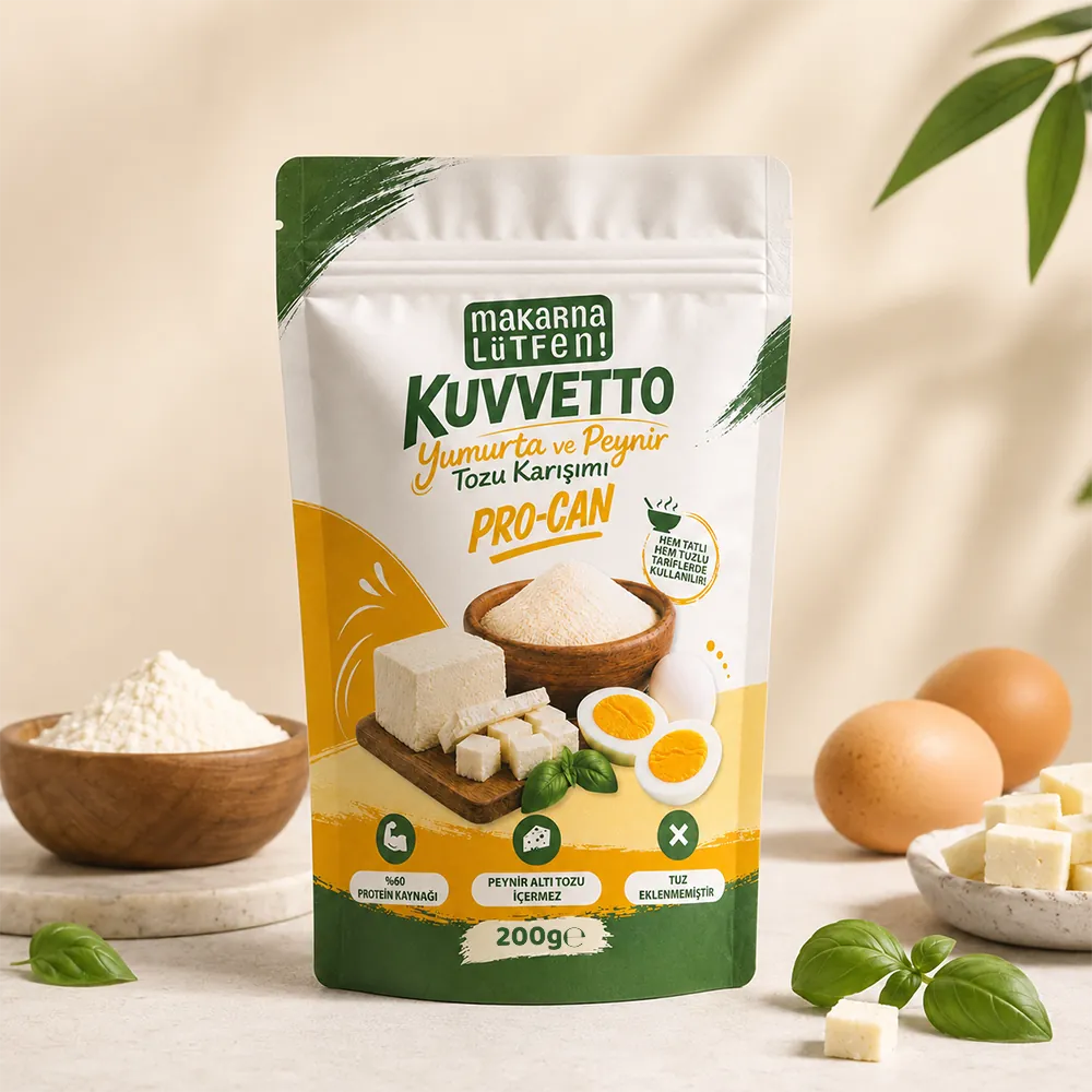 Avantajlı Kuvvetto Morcan ve Procan Seti 3