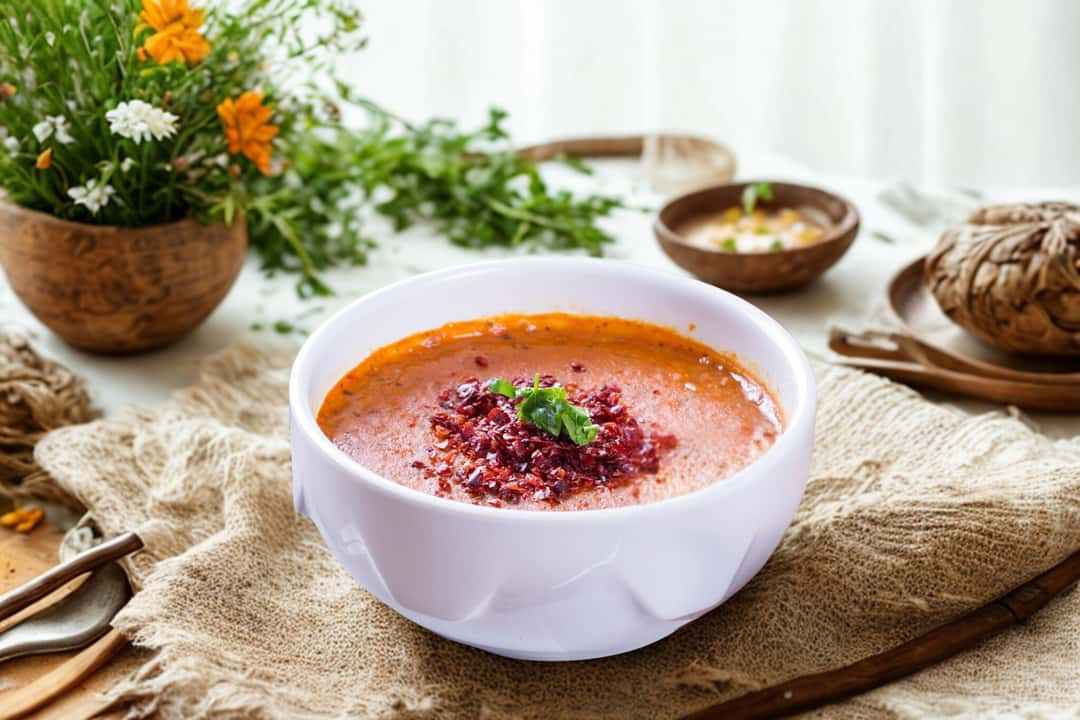 Ezogelin Çorbası