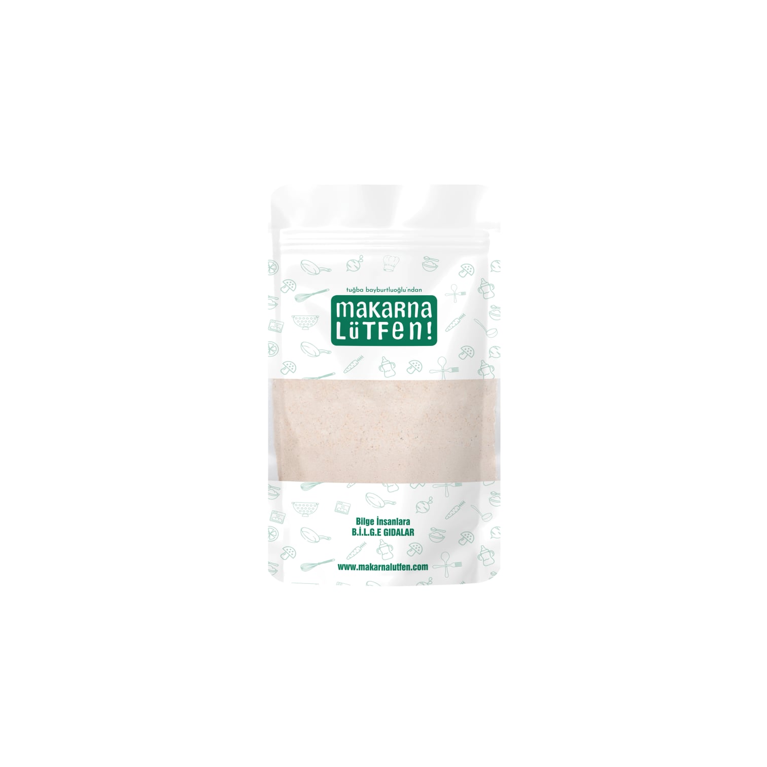Sağlıklı ve Lezzetli Ruşeymli Krep Unu Karışımı (177 gr) 3
