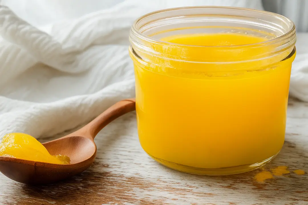Sade Yağ - Ghee