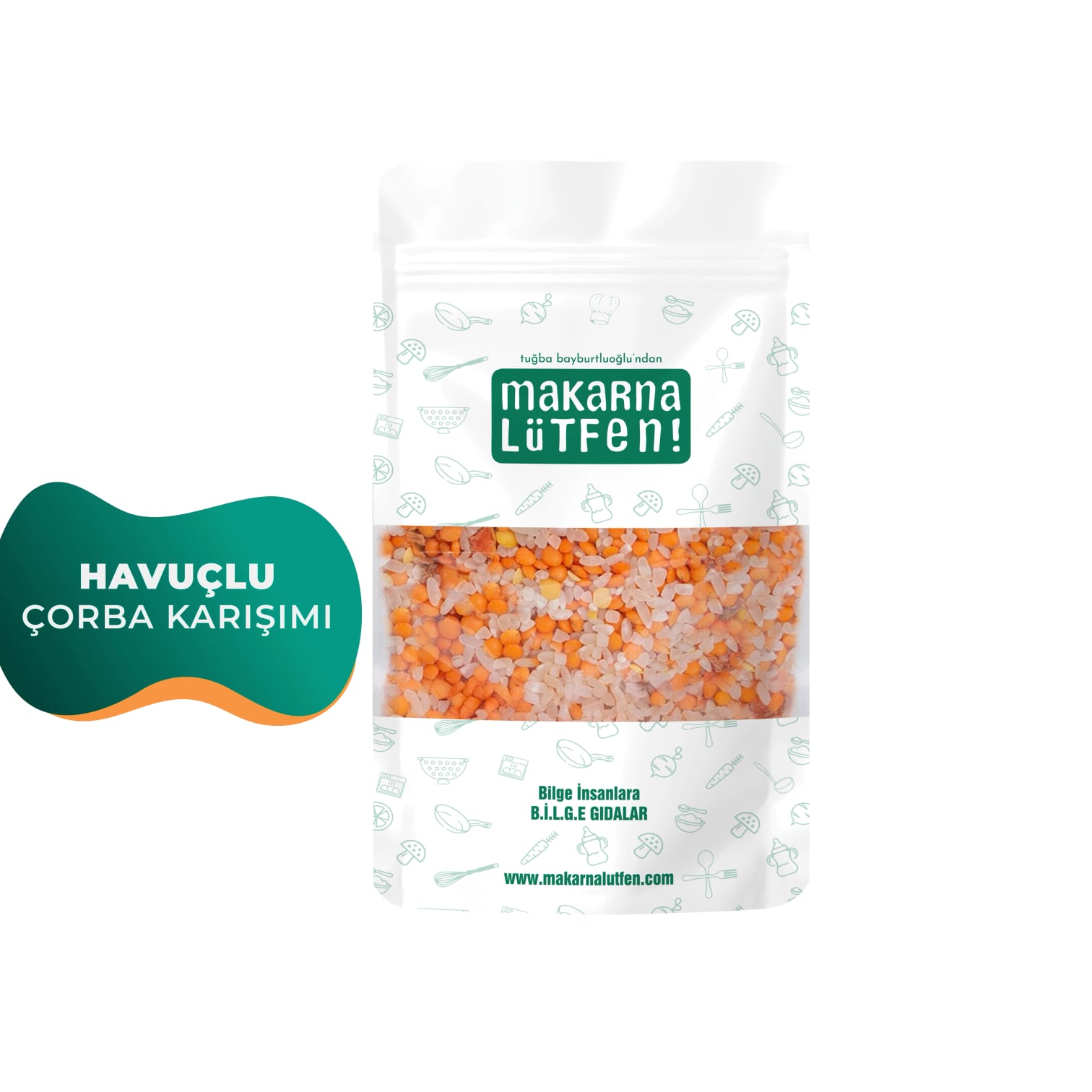 Havuçlu Çorba Karışımı (+6 ay-75 gram) 2