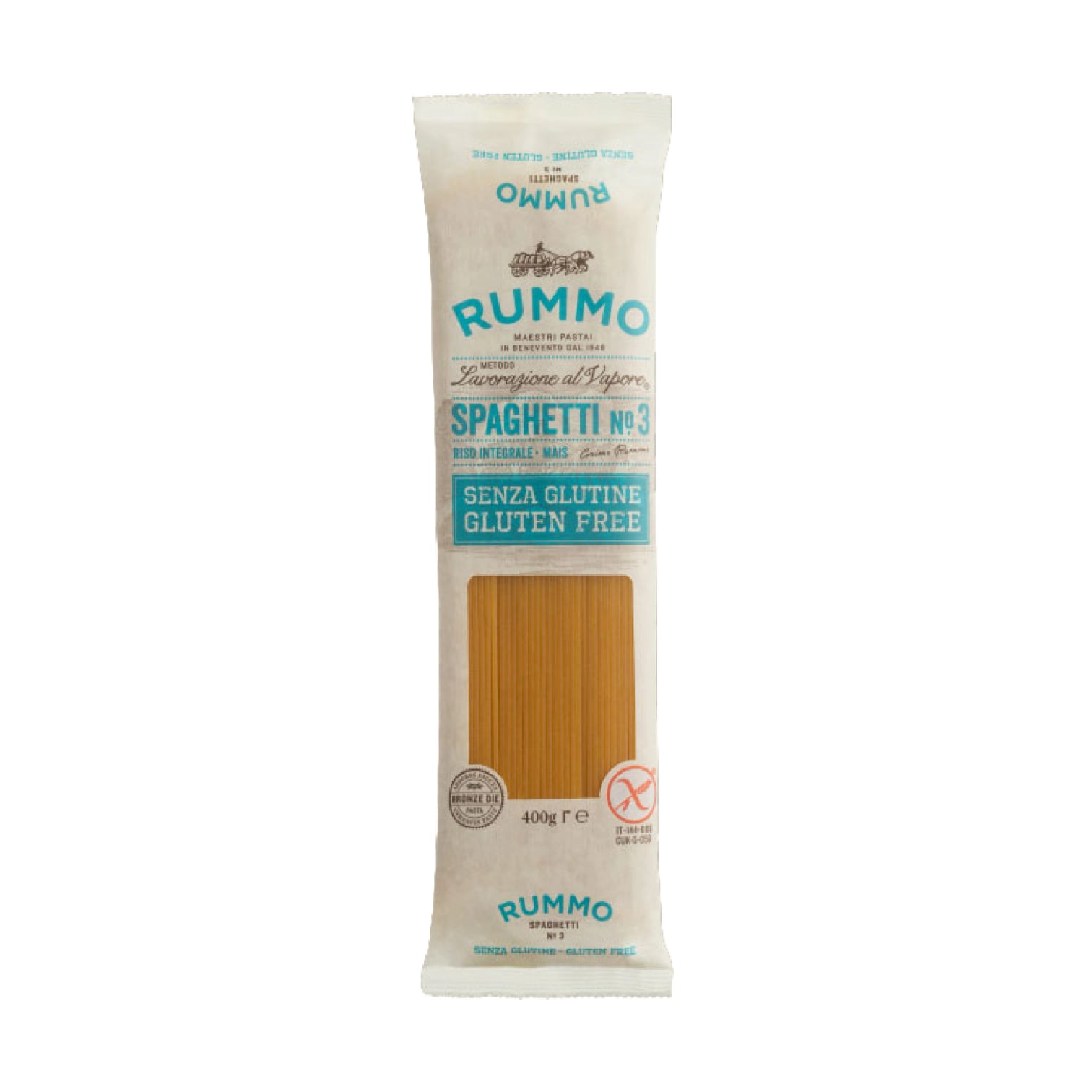 Rummo Glutensiz Spaghetti (400 g)