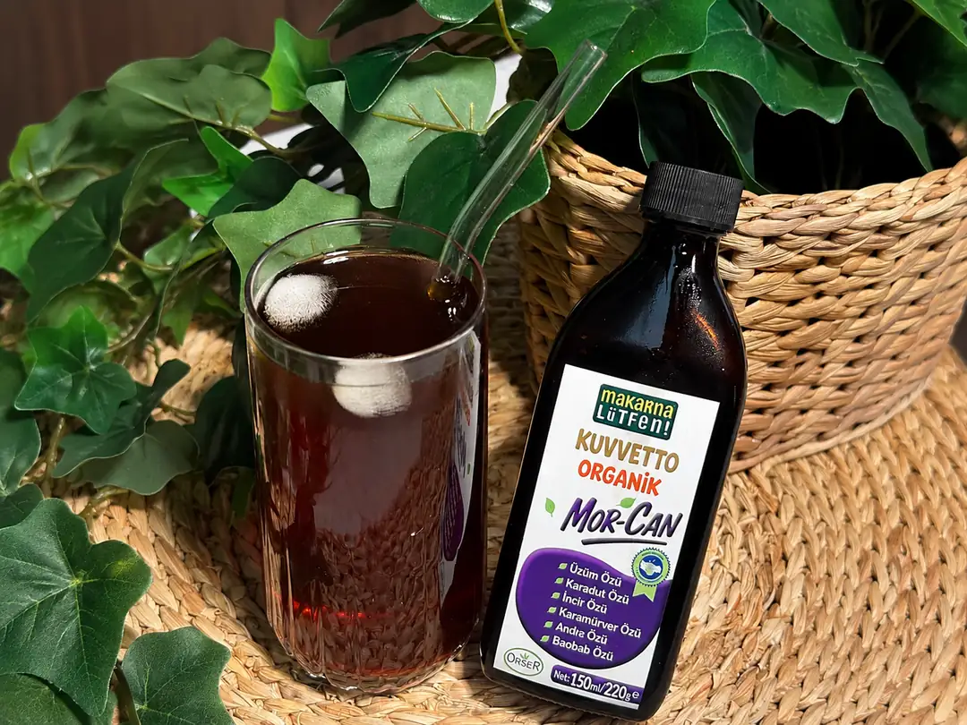 Evde Ice Tea Yapımı