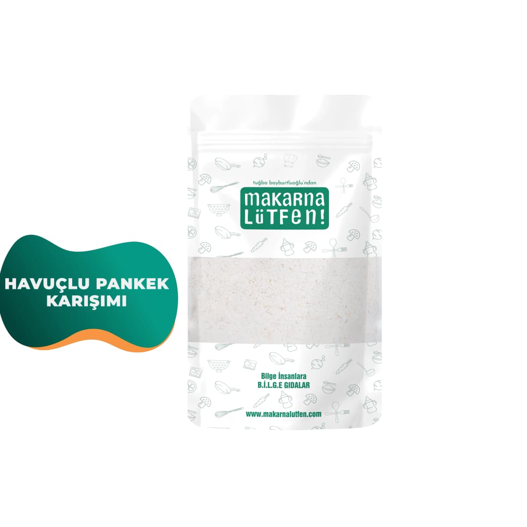 Havuçlu Pankek Karışımı 235 g