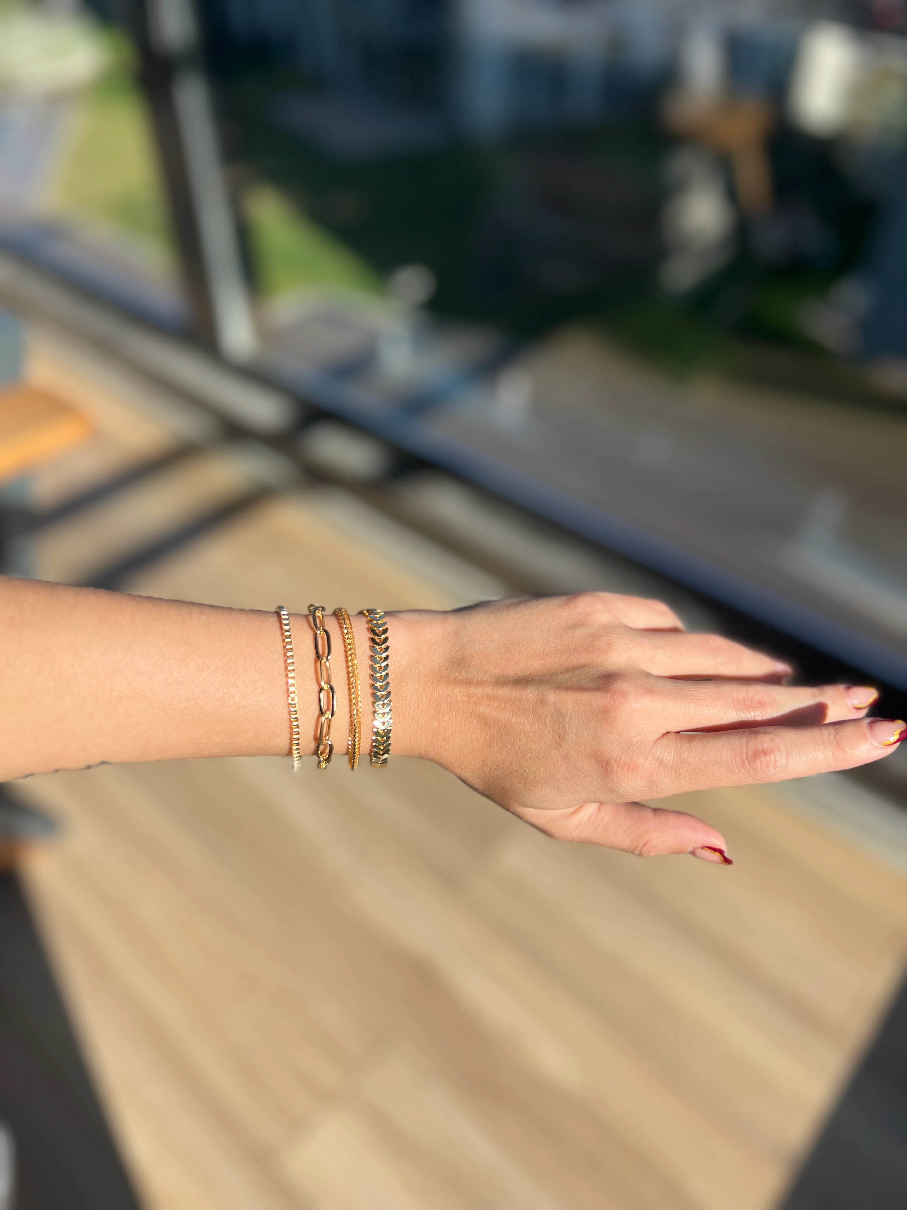 4lü bileklik kombini