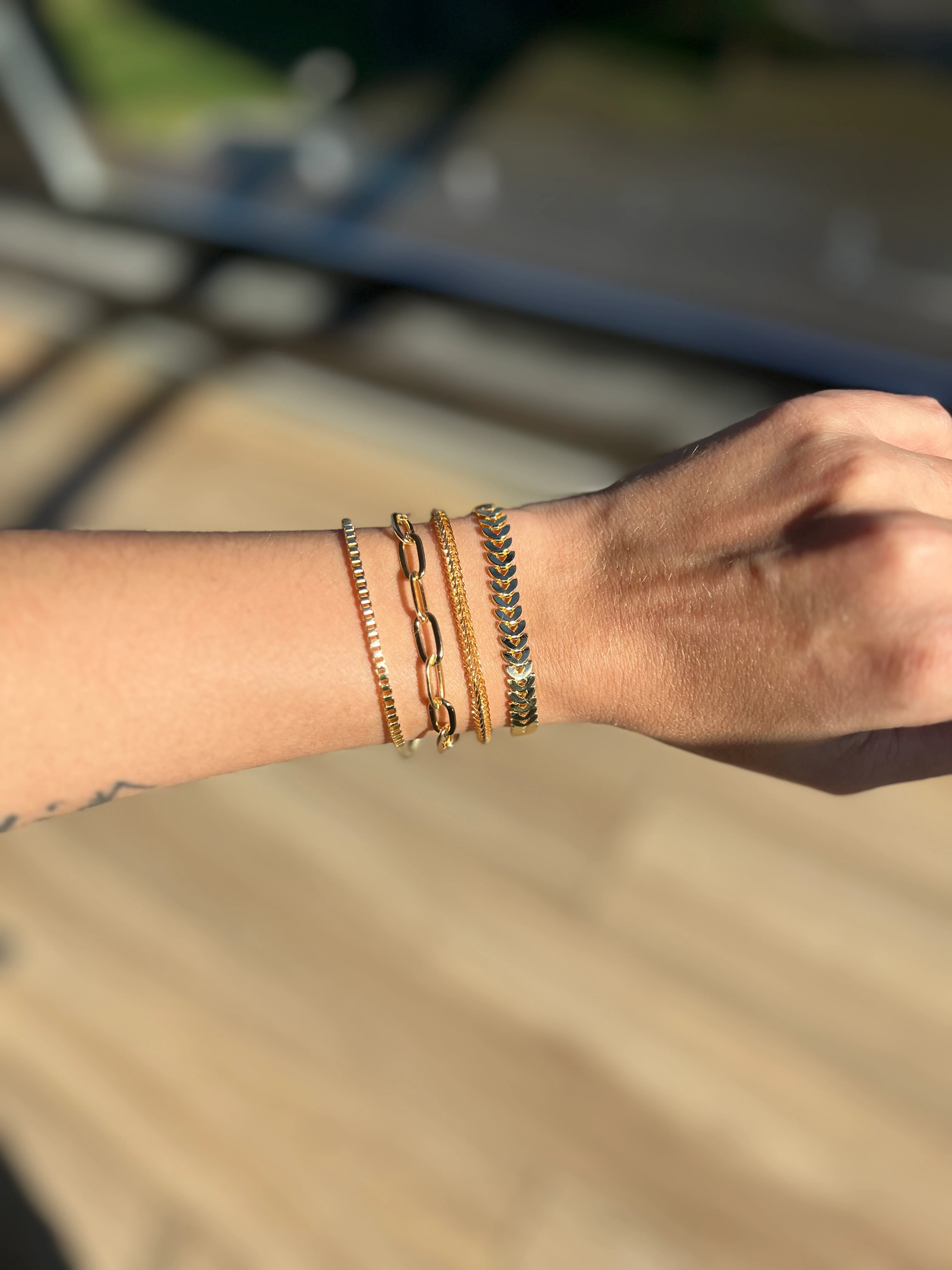 4lü bileklik kombini