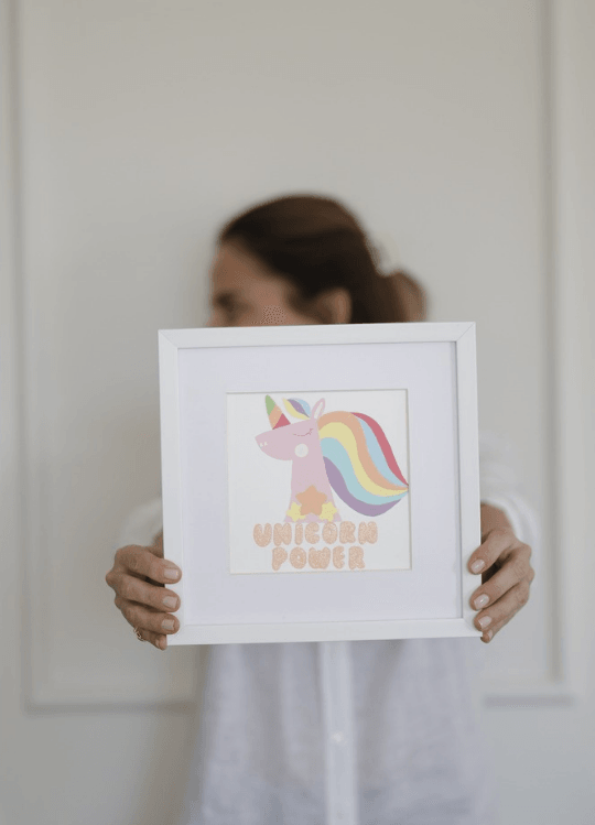 Blink Studio Unicorn Power